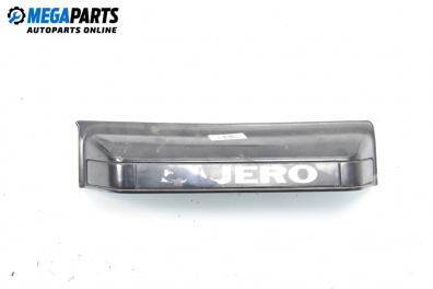 External boot lid handle for Mitsubishi Pajero II SUV (12.1990 - 10.1999), suv