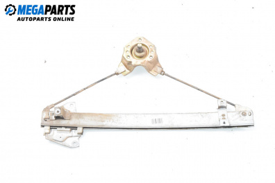 Macara geam cu acționare manuală for Mitsubishi Pajero II SUV (12.1990 - 10.1999), 5 uși, suv, position: stânga - spate