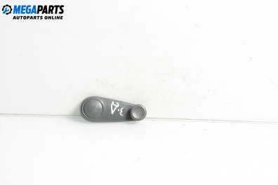 Handgriff for Mitsubishi Pajero II SUV (12.1990 - 10.1999), 5 türen, position: rechts, rückseite