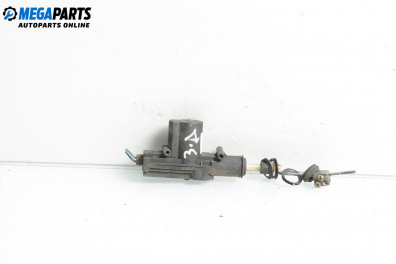 Door lock actuator for Mitsubishi Pajero II SUV (12.1990 - 10.1999), 5 doors, position: rear - right