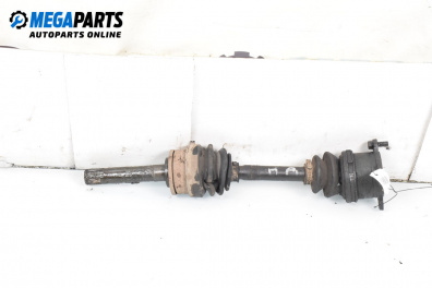 Antriebswelle for Mitsubishi Pajero II SUV (12.1990 - 10.1999) 2.5 TD 4WD (V24C, V24W), 99 hp, position: rechts, vorderseite