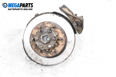 Butuc cu bielă for Mitsubishi Pajero II SUV (12.1990 - 10.1999), position: dreaptă - fața