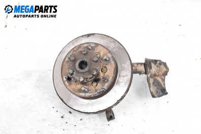 Butuc cu bielă for Mitsubishi Pajero II SUV (12.1990 - 10.1999), position: stânga - fața