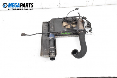 Intercooler for Mitsubishi Pajero II SUV (12.1990 - 10.1999) 2.5 TD 4WD (V24C, V24W), 99 hp