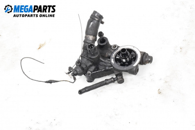 Thermostatgehäuse  for Mitsubishi Pajero II SUV (12.1990 - 10.1999) 2.5 TD 4WD (V24C, V24W), 99 hp