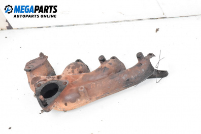 Abgaskrümmer for Mitsubishi Pajero II SUV (12.1990 - 10.1999) 2.5 TD 4WD (V24C, V24W), 99 hp