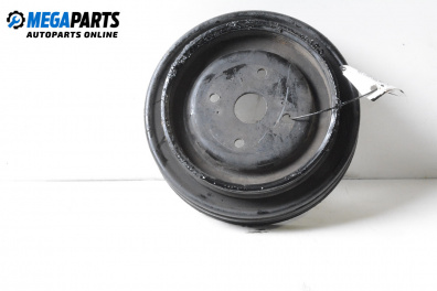 Dämpferscheibe for Mitsubishi Pajero II SUV (12.1990 - 10.1999) 2.5 TD 4WD (V24C, V24W), 99 hp