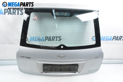 Capac spate for Chevrolet Tacuma Minivan (03.2005 - ...), 5 uși, monovolum, position: din spate