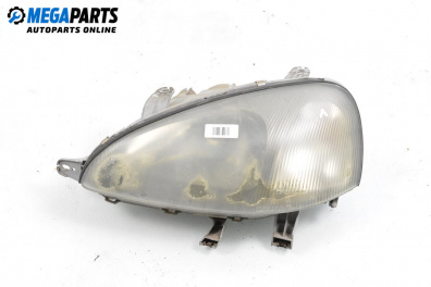 Far for Chevrolet Tacuma Minivan (03.2005 - ...), monovolum, position: stânga