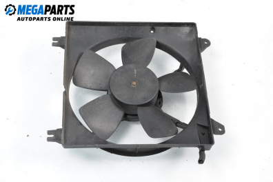 Ventilator radiator for Chevrolet Tacuma Minivan (03.2005 - ...) 1.6, 107 hp