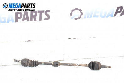 Antriebswelle for Chevrolet Tacuma Minivan (03.2005 - ...) 1.6, 107 hp, position: rechts, vorderseite