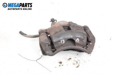 Etrier de frână for Chevrolet Tacuma Minivan (03.2005 - ...), position: stânga - fața