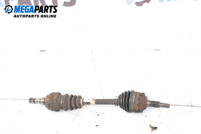 Antriebswelle for Chevrolet Tacuma Minivan (03.2005 - ...) 1.6, 107 hp, position: links, vorderseite