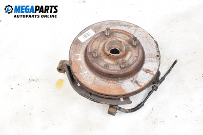 Butuc cu bielă for Chevrolet Tacuma Minivan (03.2005 - ...), position: stânga - fața