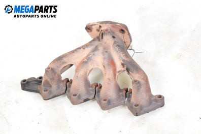 Galerie de evacuare for Chevrolet Tacuma Minivan (03.2005 - ...) 1.6, 107 hp