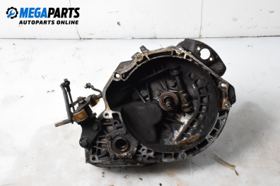  for Chevrolet Tacuma Minivan (03.2005 - ...) 1.6, 107 hp