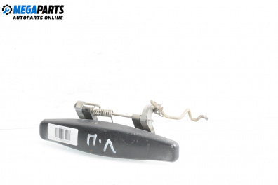 Mâner exterior for Dacia Sandero Hatchback I (06.2008 - 12.2012), 5 uși, hatchback, position: stânga - fața