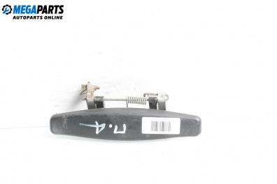 Mâner exterior for Dacia Sandero Hatchback I (06.2008 - 12.2012), 5 uși, hatchback, position: dreaptă - fața