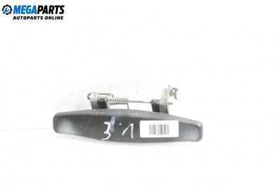 Mâner exterior for Dacia Sandero Hatchback I (06.2008 - 12.2012), 5 uși, hatchback, position: stânga - spate