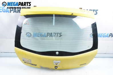 Capac spate for Dacia Sandero Hatchback I (06.2008 - 12.2012), 5 uși, hatchback, position: din spate