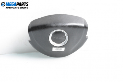 Airbag for Dacia Sandero Hatchback I (06.2008 - 12.2012), 5 uși, hatchback, position: fața