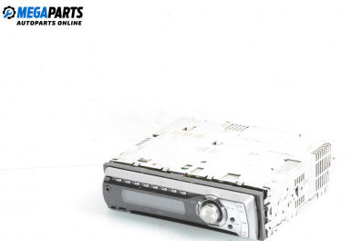 Cassette player for Dacia Sandero Hatchback I (06.2008 - 12.2012)