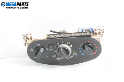 Panou aer condiționat for Dacia Sandero Hatchback I (06.2008 - 12.2012)