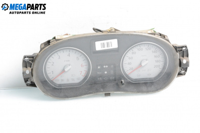 Bloc instrumente de bord for Dacia Sandero Hatchback I (06.2008 - 12.2012) 1.4, 75 hp