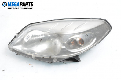 Far for Dacia Sandero Hatchback I (06.2008 - 12.2012), hatchback, position: stânga