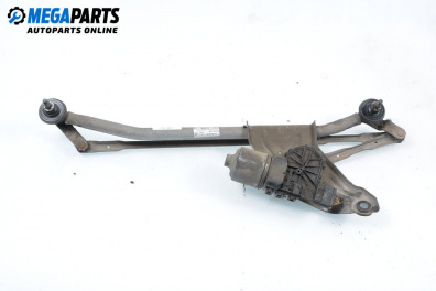 Motor ștergătoare parbriz for Dacia Sandero Hatchback I (06.2008 - 12.2012), hatchback, position: fața