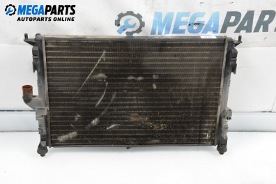 Radiator de apă for Dacia Sandero Hatchback I (06.2008 - 12.2012) 1.4, 75 hp