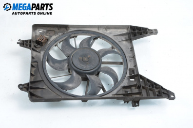 Ventilator radiator for Dacia Sandero Hatchback I (06.2008 - 12.2012) 1.4, 75 hp