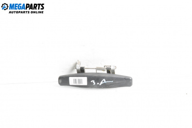 Mâner exterior for Dacia Sandero Hatchback I (06.2008 - 12.2012), 5 uși, hatchback, position: dreaptă - spate