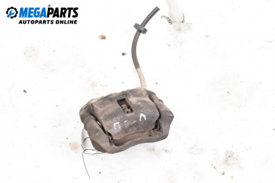 Etrier de frână for Dacia Sandero Hatchback I (06.2008 - 12.2012), position: stânga - fața