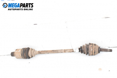 Planetară for Dacia Sandero Hatchback I (06.2008 - 12.2012) 1.4, 75 hp, position: dreaptă - fața