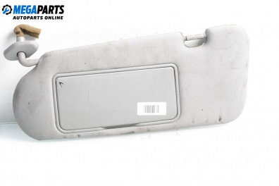 Parasolar for Kia Sorento I SUV (08.2002 - 12.2009), position: stânga