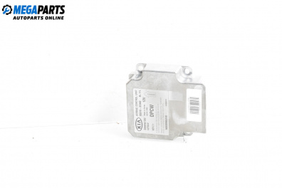 Modul airbag for Kia Sorento I SUV (08.2002 - 12.2009), № 95910-3Е060
