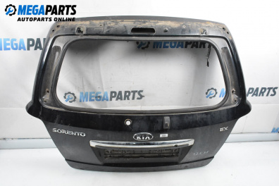Capac spate for Kia Sorento I SUV (08.2002 - 12.2009), 5 uși, suv, position: din spate