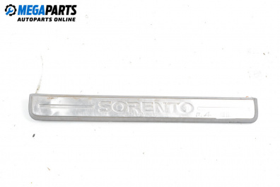 Prag interior for Kia Sorento I SUV (08.2002 - 12.2009), 5 uși, suv, position: dreaptă - fața