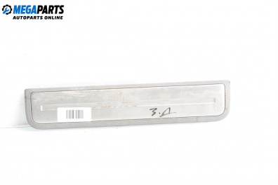 Prag interior for Kia Sorento I SUV (08.2002 - 12.2009), 5 uși, suv, position: dreaptă - spate