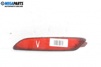 Reflector for Kia Sorento I SUV (08.2002 - 12.2009), suv, position: left