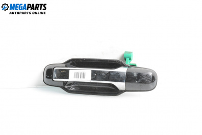 Mâner exterior for Kia Sorento I SUV (08.2002 - 12.2009), 5 uși, suv, position: stânga - spate