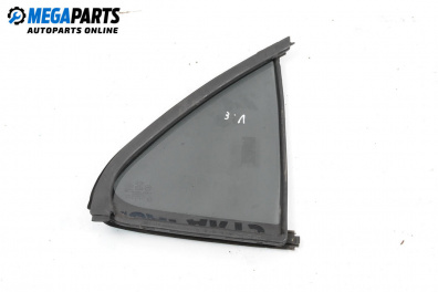 Vent window for Kia Sorento I SUV (08.2002 - 12.2009), 5 doors, suv, position: left