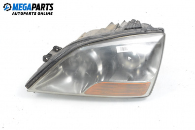 Far for Kia Sorento I SUV (08.2002 - 12.2009), suv, position: stânga