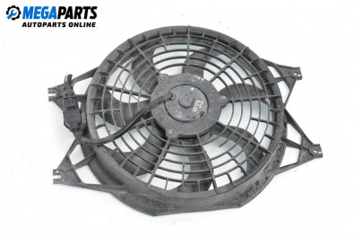 Ventilator radiator for Kia Sorento I SUV (08.2002 - 12.2009) 2.5 CRDi, 170 hp