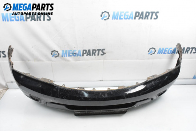 Bara de protectie frontala for Kia Sorento I SUV (08.2002 - 12.2009), suv, position: fața