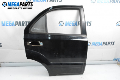 Ușă for Kia Sorento I SUV (08.2002 - 12.2009), 5 uși, suv, position: dreaptă - spate