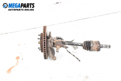 Planetară for Kia Sorento I SUV (08.2002 - 12.2009) 2.5 CRDi, 170 hp, position: stânga - fața, automatic