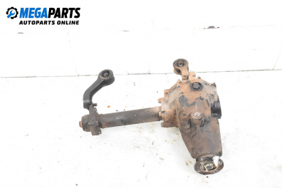  for Kia Sorento I SUV (08.2002 - 12.2009) 2.5 CRDi, 170 hp, automatic