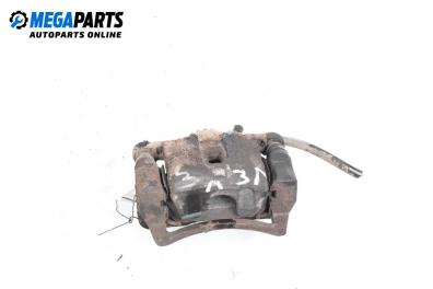 Etrier de frână for Kia Sorento I SUV (08.2002 - 12.2009), position: stânga - spate